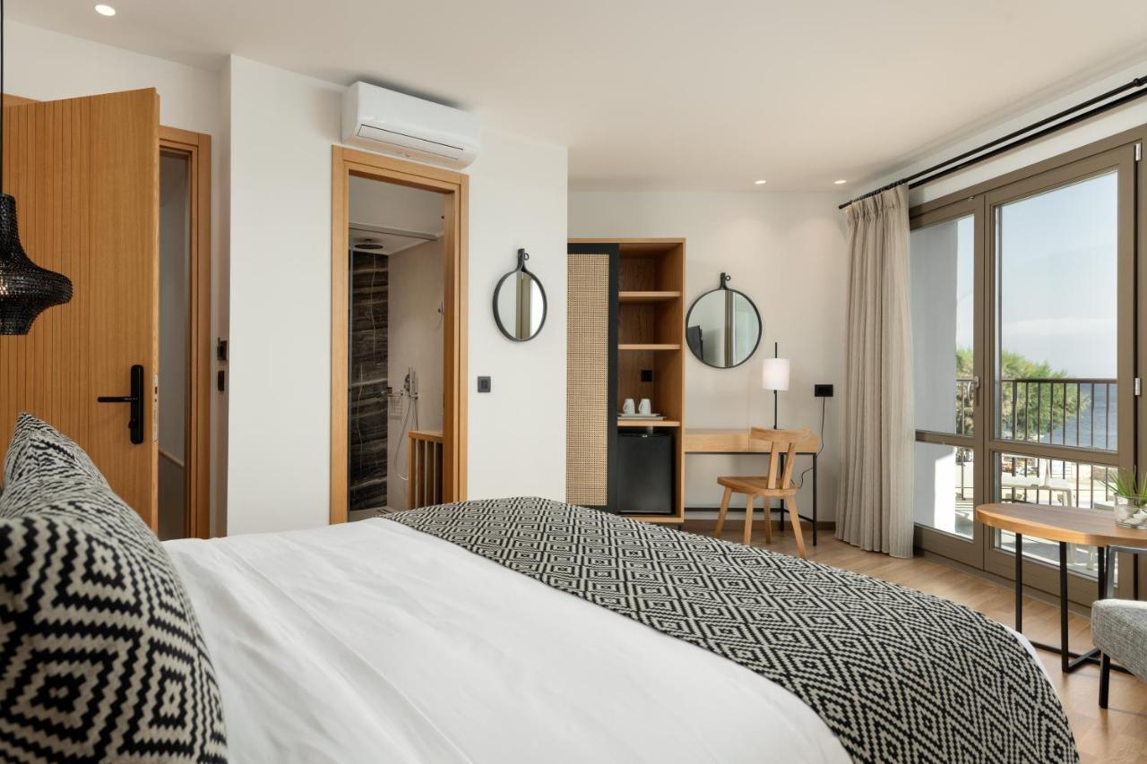 Hotel Ideon Rethymno  ภายนอก รูปภาพ