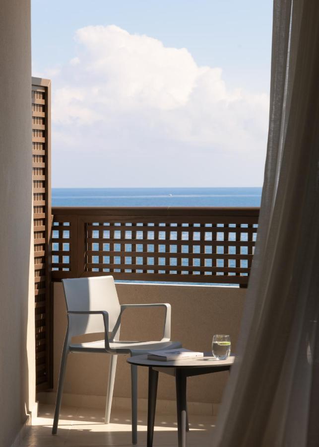 Hotel Ideon Rethymno  ภายนอก รูปภาพ