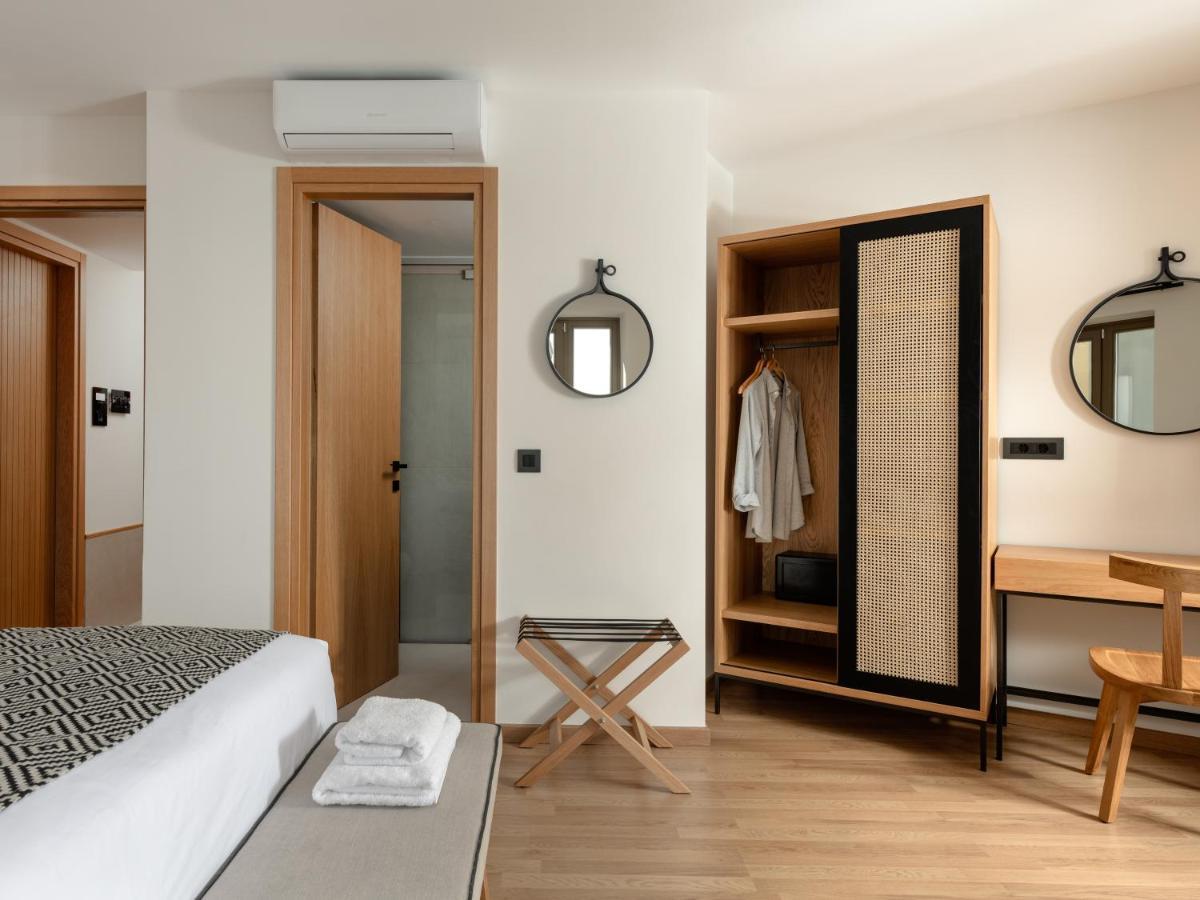 Hotel Ideon Rethymno  ภายนอก รูปภาพ
