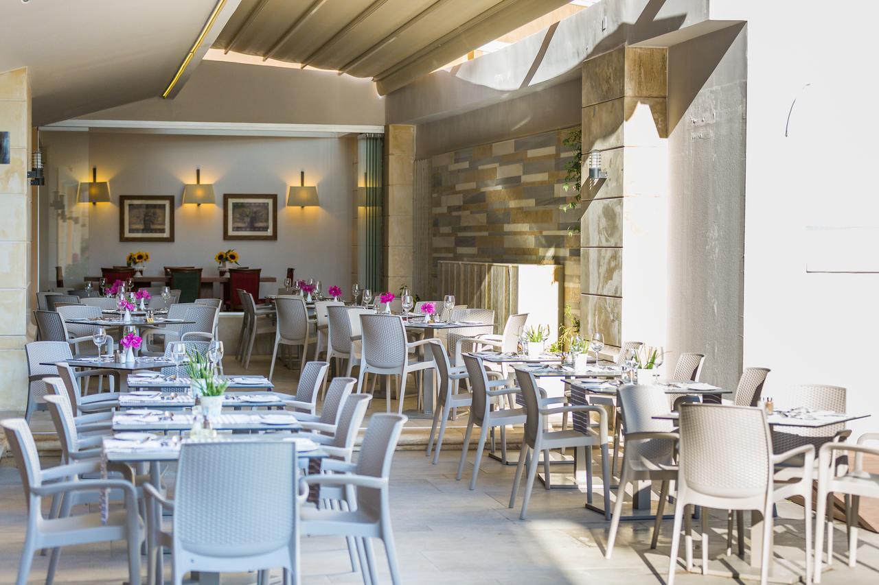 Hotel Ideon Rethymno  ภายนอก รูปภาพ
