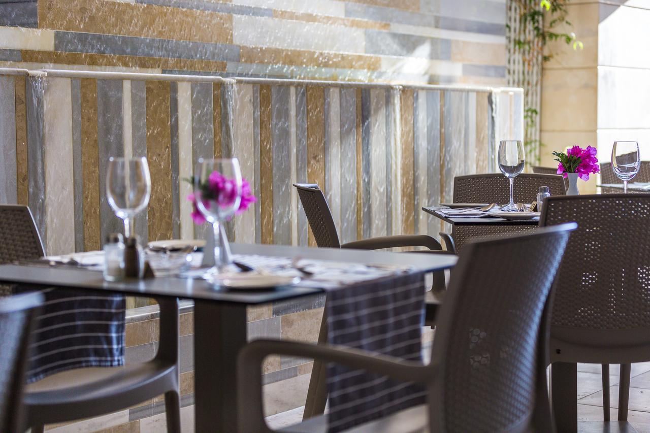 Hotel Ideon Rethymno  ภายนอก รูปภาพ